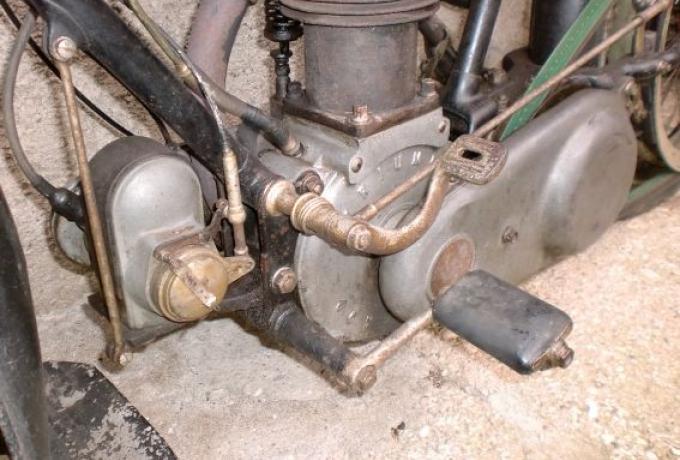 Triumph Mod.H 550cc 1921