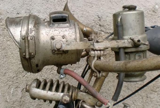 Triumph Mod.H 550cc 1921