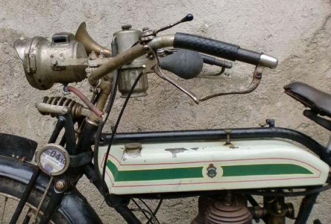 Triumph Mod.H 550cc 1921