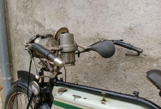 Triumph Mod.H 550cc 1921