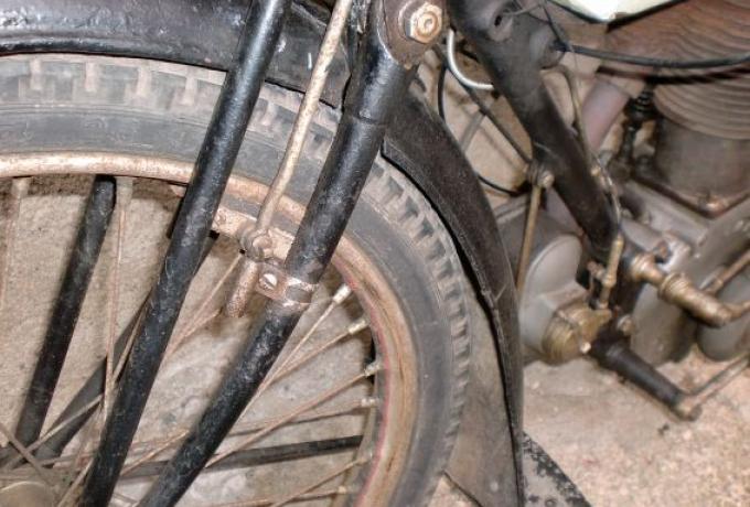 Triumph Mod.H 550cc 1921