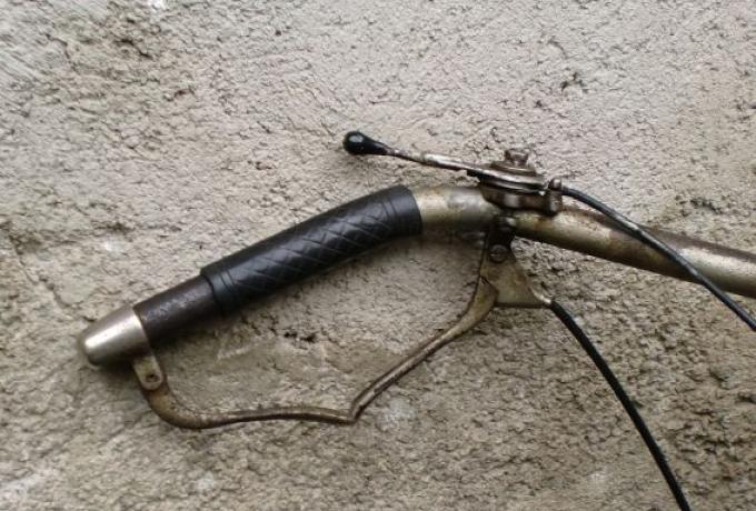 Triumph Mod.H 550cc 1921