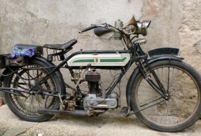 Triumph Mod.H 550cc 1921