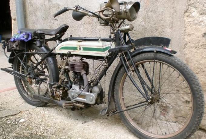 Triumph Mod.H 550cc 1921
