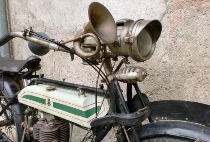 Triumph Mod.H 550cc 1921