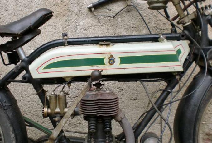 Triumph Mod.H 550cc 1921