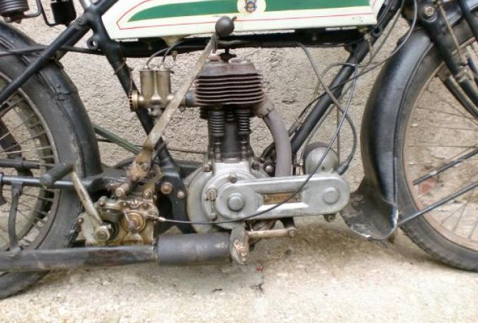 Triumph Mod.H 550cc 1921