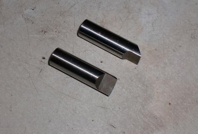 BSA A65 Gear Selector Plunger/Pair