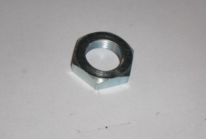 Triumph Mutter f. Sicherungsbolzen und Ankerplatte