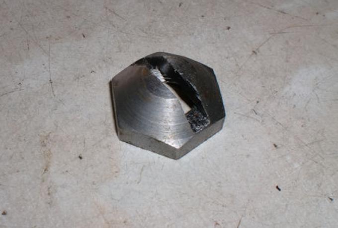 Triumph Pre Unit Mutter f. Drehzahlmesser Antrieb 