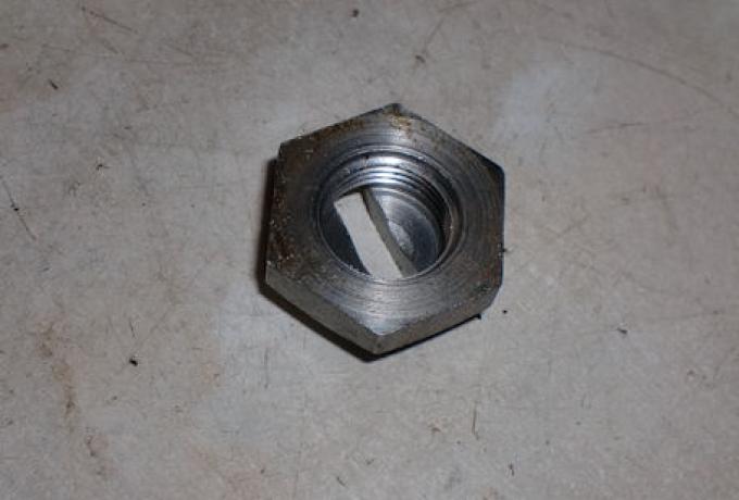 Triumph Pre Unit Mutter f. Drehzahlmesser Antrieb 