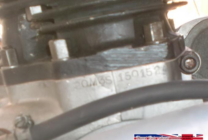 Norton Commando 750  1971