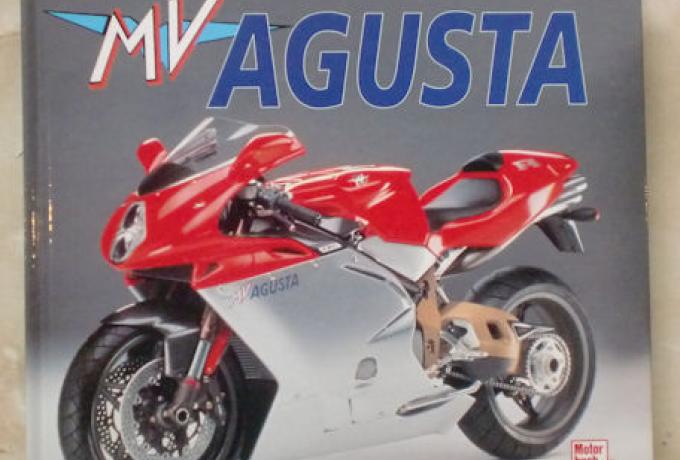 MV Agusta by Mario Colombo / Roberto Patrignani Buch