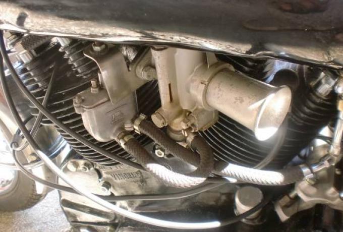 Vincent Black Shadow