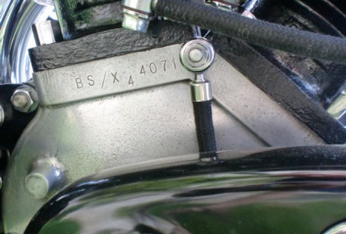Brough Superior SS80 1935