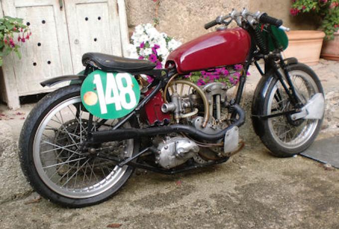 Triumph Racer 250cc  1939