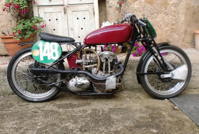 Triumph Racer 250cc  1939