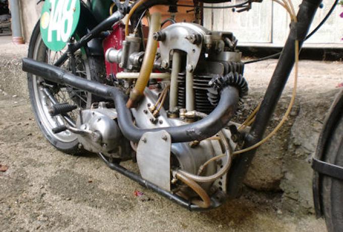Triumph Racer 250cc  1939