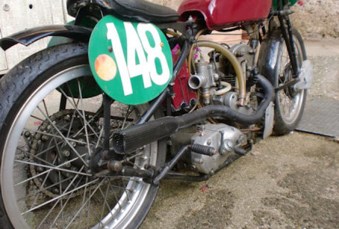 Triumph Racer 250cc  1939
