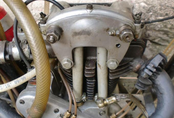 Triumph Racer 250cc  1939