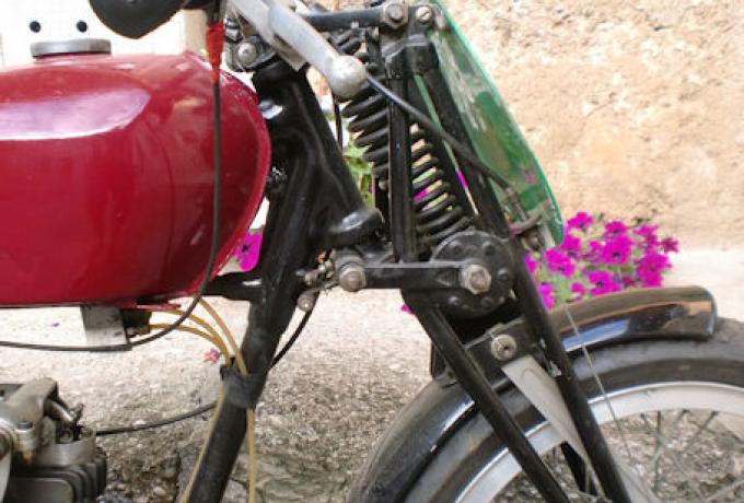 Triumph Racer 250cc  1939