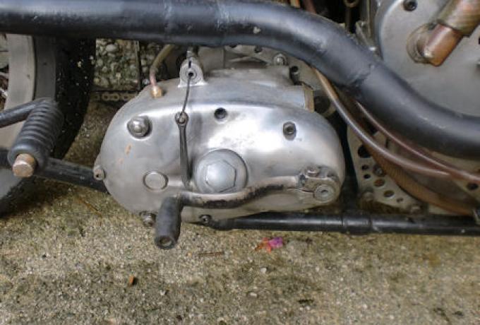 Triumph Racer 250cc  1939