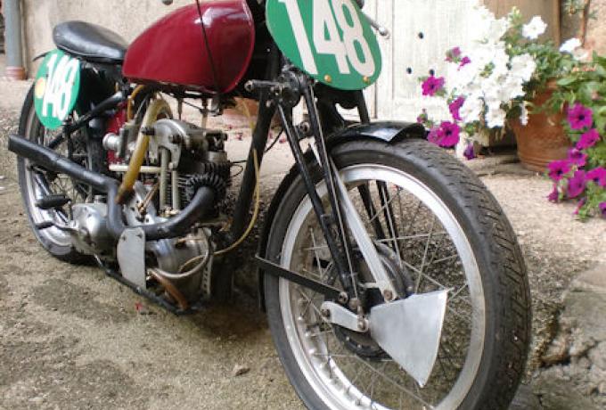 Triumph Racer 250cc  1939