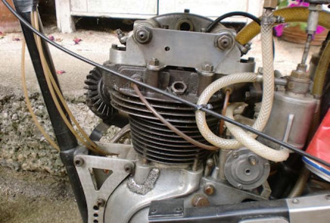 Triumph Racer 250cc  1939