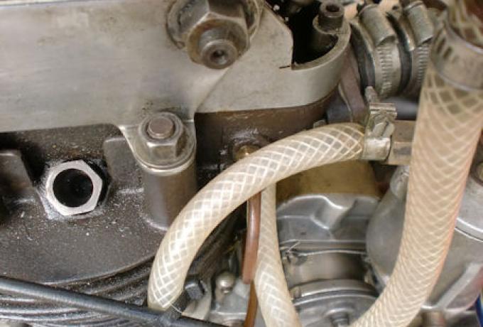 Triumph Racer 250cc  1939