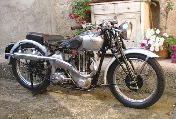 Triumph 5H 1939