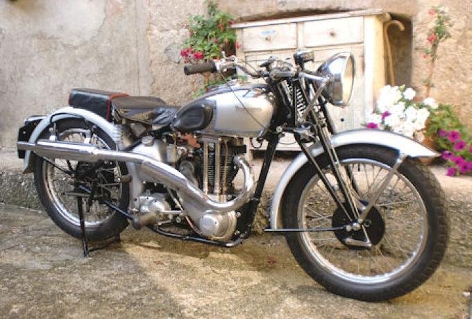 Triumph 5H 1939