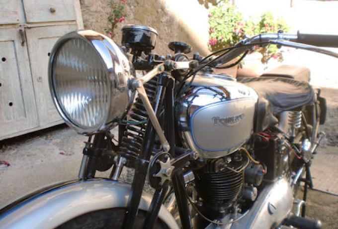Triumph 5H 1939