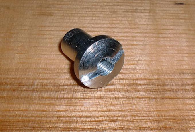 Ariel/BSA/Triumph Nut for Belt Drive