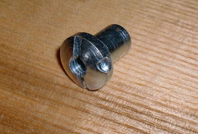 Ariel/BSA/Triumph Nut for Belt Drive