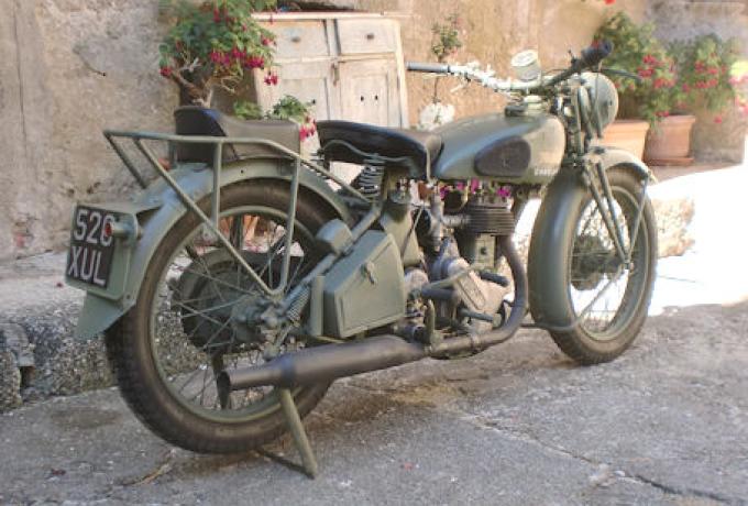 Norton 16H 500cc Military 1940
