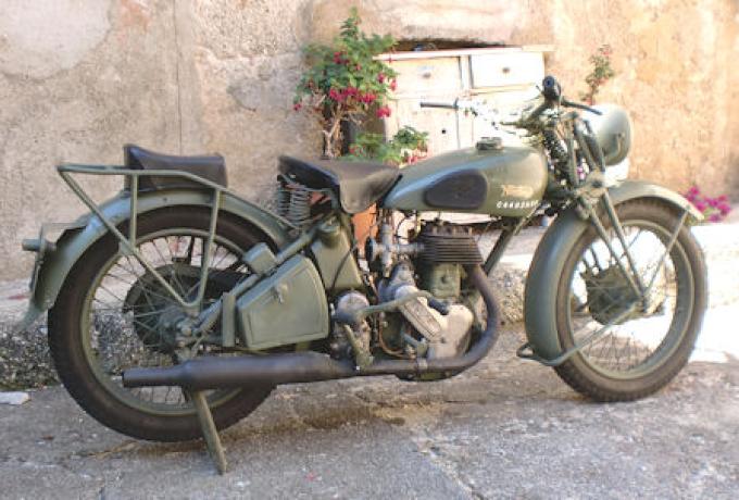 Norton 16H 500cc Military 1940