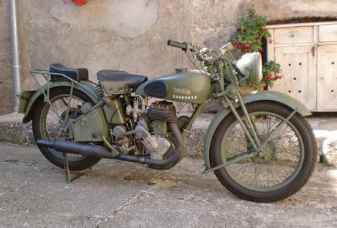 Norton 16H 500cc Military 1940