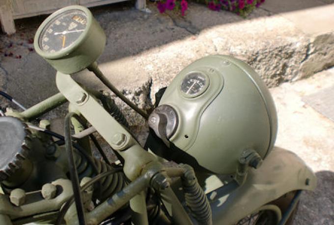 Norton 16H 500cc Military 1940