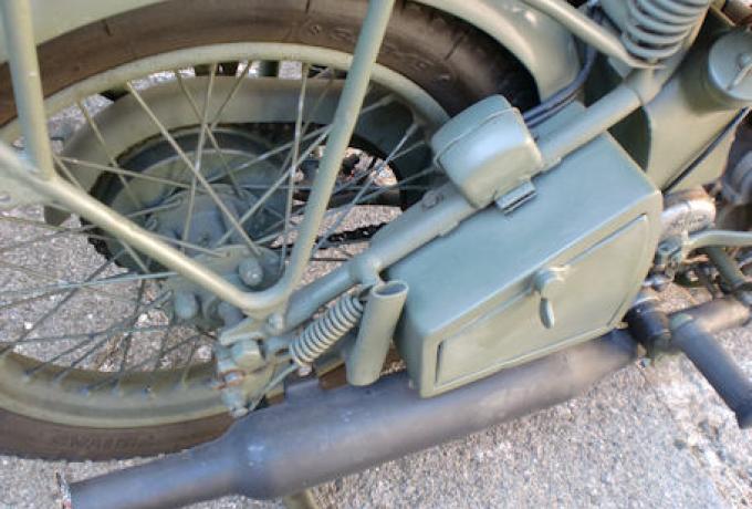 Norton 16H 500cc Military 1940