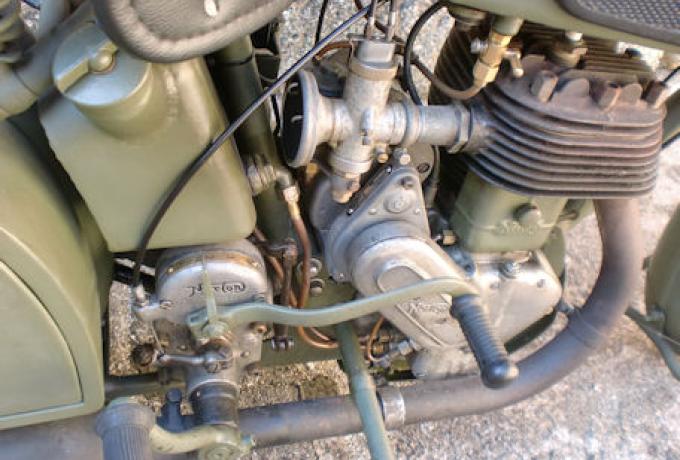 Norton 16H 500cc Military 1940