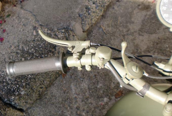 Norton 16H 500cc Military 1940