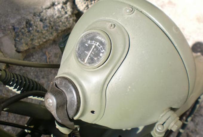 Norton 16H 500cc Military 1940