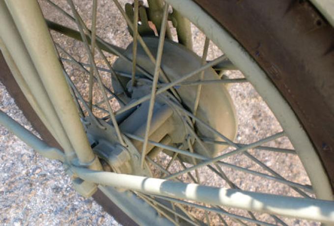 Norton 16H 500cc Military 1940