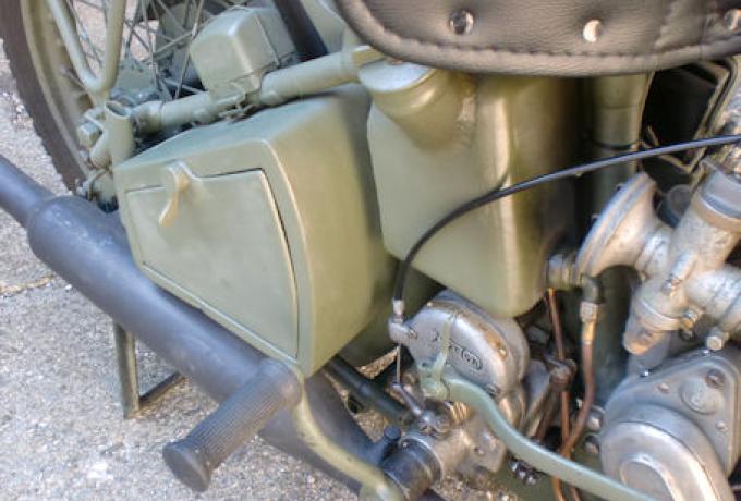 Norton 16H 500cc Military 1940