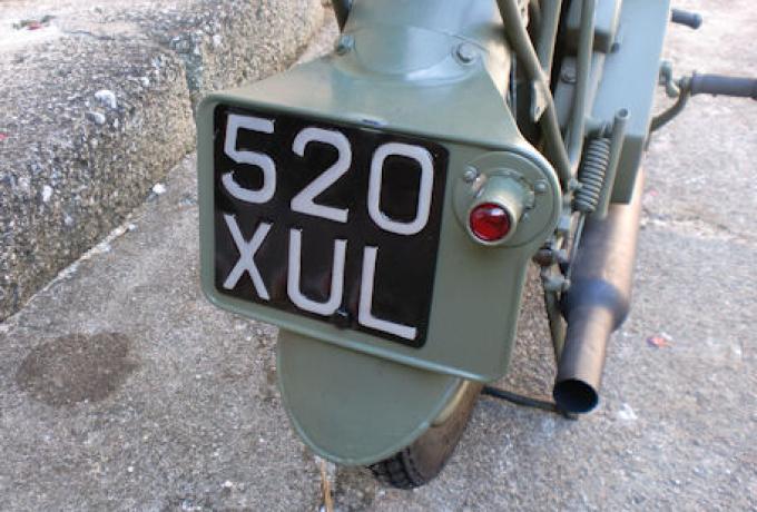 Norton 16H 500cc Military 1940