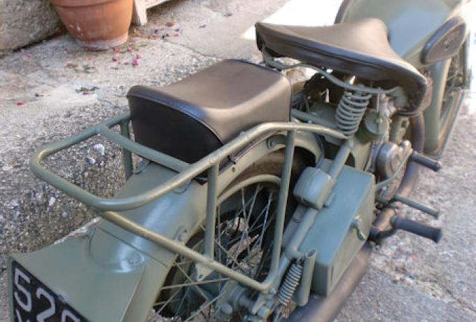 Norton 16H 500cc Military 1940