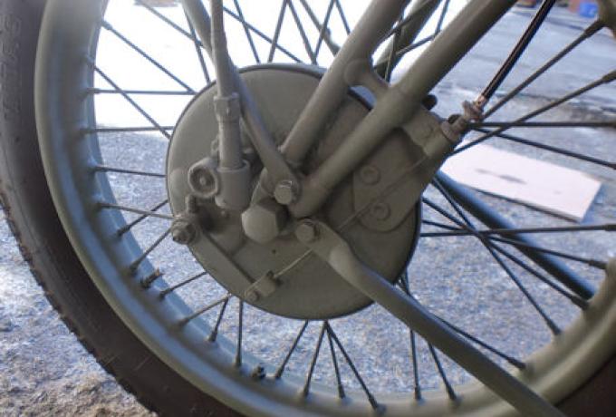 Norton 16H 500cc Military 1940