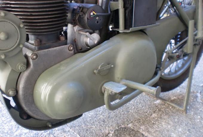 Norton 16H 500cc Military 1940