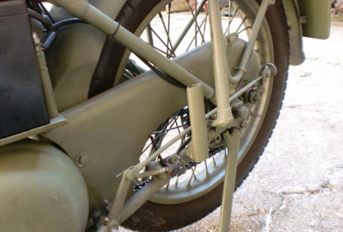 Norton 16H 500cc Military 1940