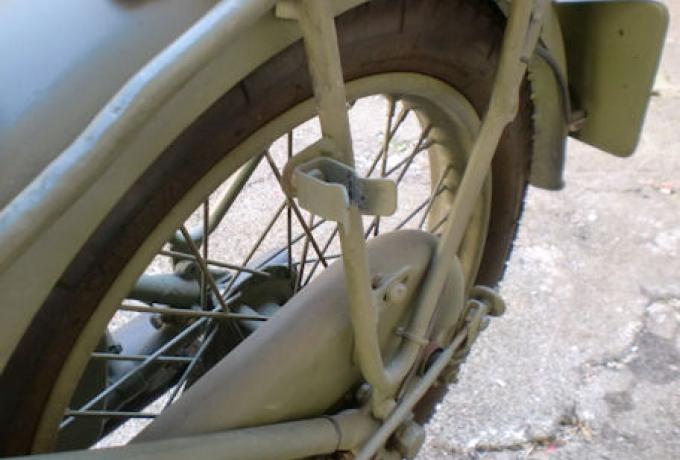 Norton 16H 500cc Military 1940